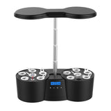 Hydroponics Growing System 12 Pods with LED Grow Light, for Home Kitchen, Height Adjustable