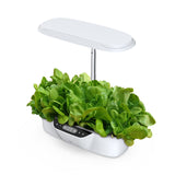 Hydroponics Growing System,Support Indoor Grow,herb Garden kit Indoor, Grow Smart for Plant, Built Your Indoor Garden (S12A)