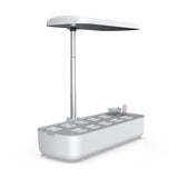 Masmire Hydroponics Growing System,Support Indoor Grow,herb Garden kit Indoor, Grow Smart for Plant, Built Your Indoor Garden (Cube 10A)