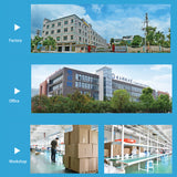 True UVC Antivirus Air Purifier with HEPA Filter & Active Carbon Filters ,Air Purifier for Smokers ,Effectively Filter Smoke, Virus, Pet Dander and Dust, Noise ≤40dB, Use Quietly in Home and Offices(AP01 Plus White)