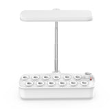 Masmire Hydroponics Growing System,Support Indoor Grow,herb Garden kit Indoor, Grow Smart for Plant, Built Your Indoor Garden (C12)