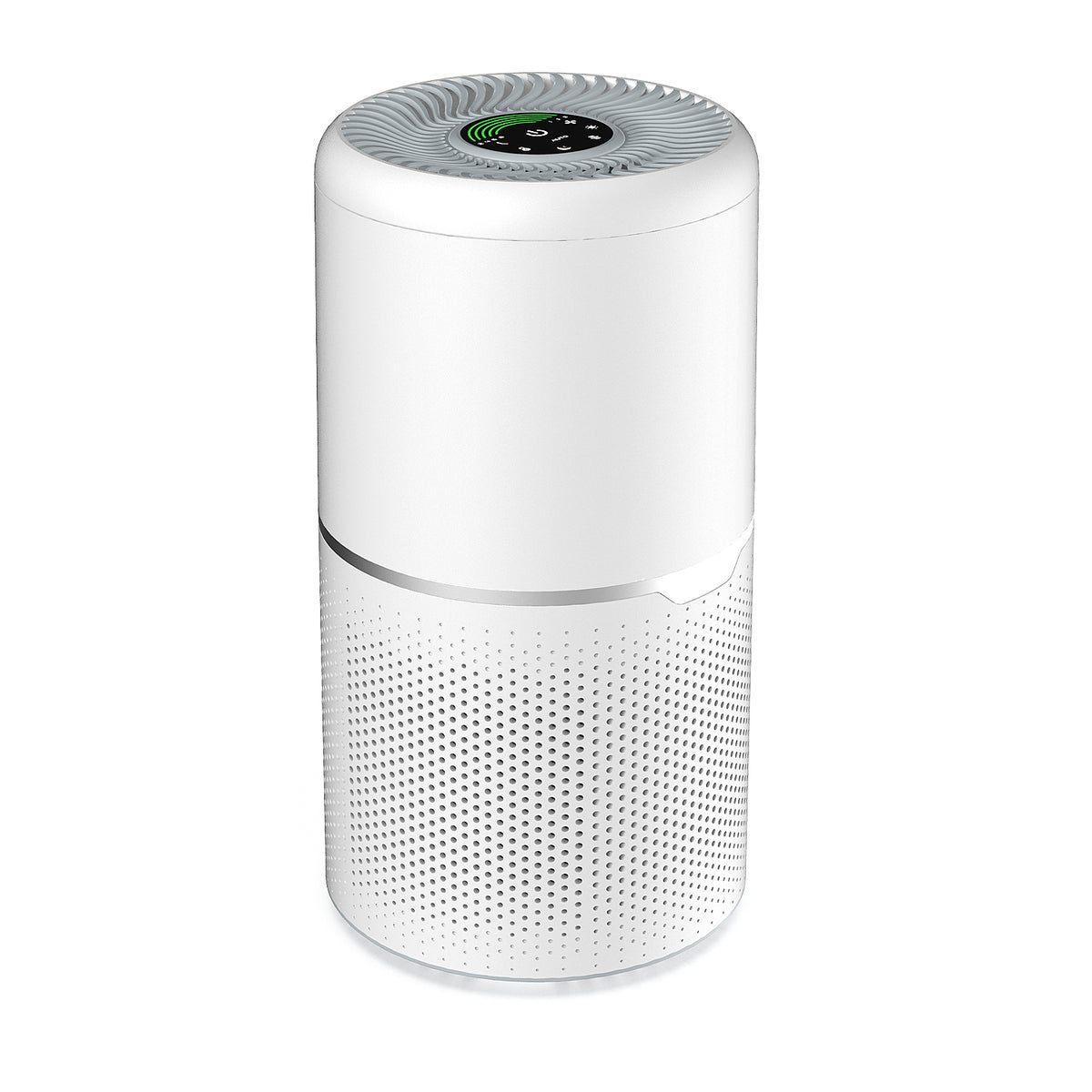Air Purifier with True HEPA Filter & Active Carbon Filters