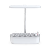 Masmire Hydroponics Growing System,Support Indoor Grow,herb Garden kit Indoor, Grow Smart for Plant, Built Your Indoor Garden (C08)