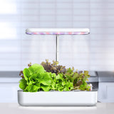 Masmire Hydroponics Growing System,Support Indoor Grow,herb Garden kit Indoor, Grow Smart for Plant, Built Your Indoor Garden (Cube 10A)