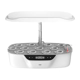 Hydroponics Growing System,Support Indoor Grow,herb Garden kit Indoor, Grow Smart for Plant, Built Your Indoor Garden (S12A)