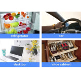 Ture HEPA Car Home Office Air Cleaner Purifiers Mini Ozone Ionic Portable Air Purifier