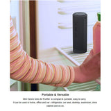 Ture HEPA Car Home Office Air Cleaner Purifiers Mini Ozone Ionic Portable Air Purifier