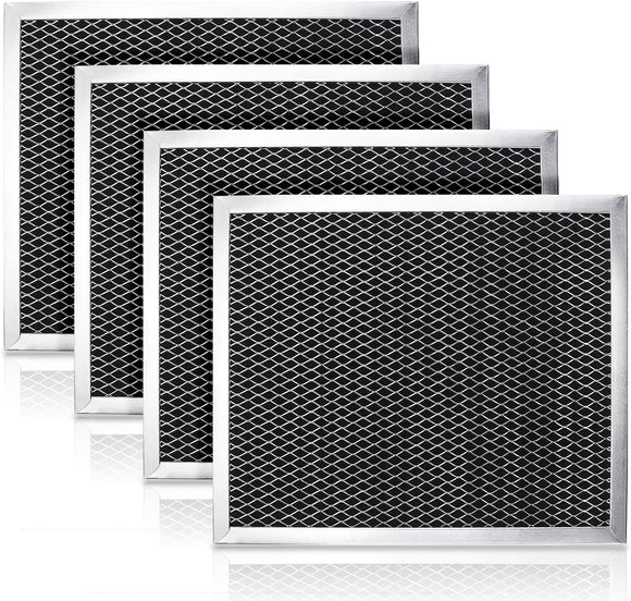 Masmire Charcoal Odour Filter for Range vent hood (8 3/4