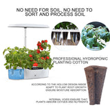 Hydroponics Growing System,Support Indoor Grow,herb Garden kit Indoor, Grow Smart for Plant, Built Your Indoor Garden (S12A)